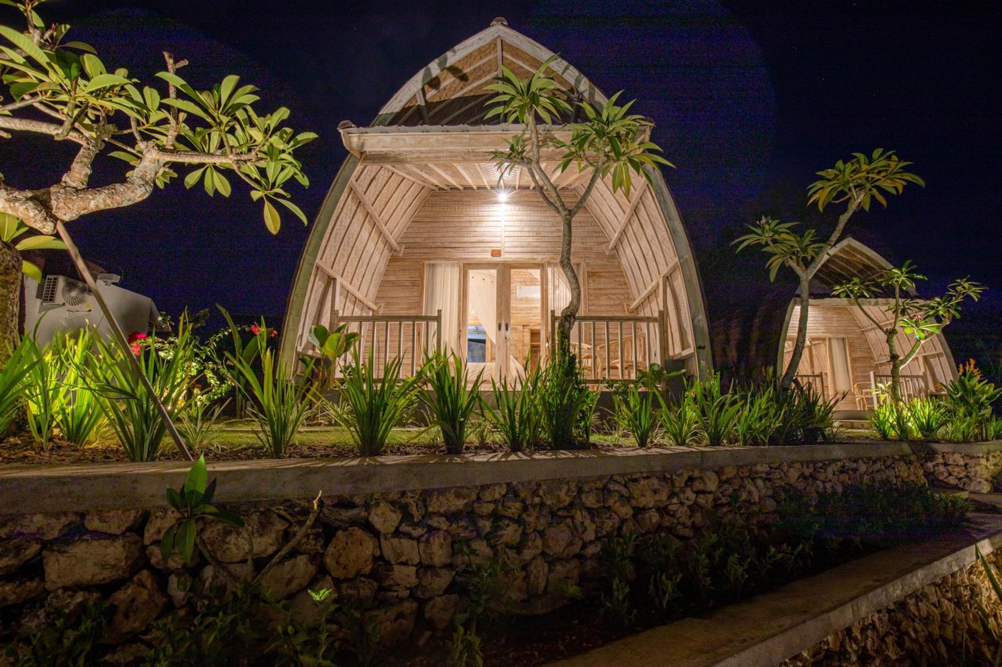 Wijaya Cottage Nusa Penida Batumadeg Luaran gambar