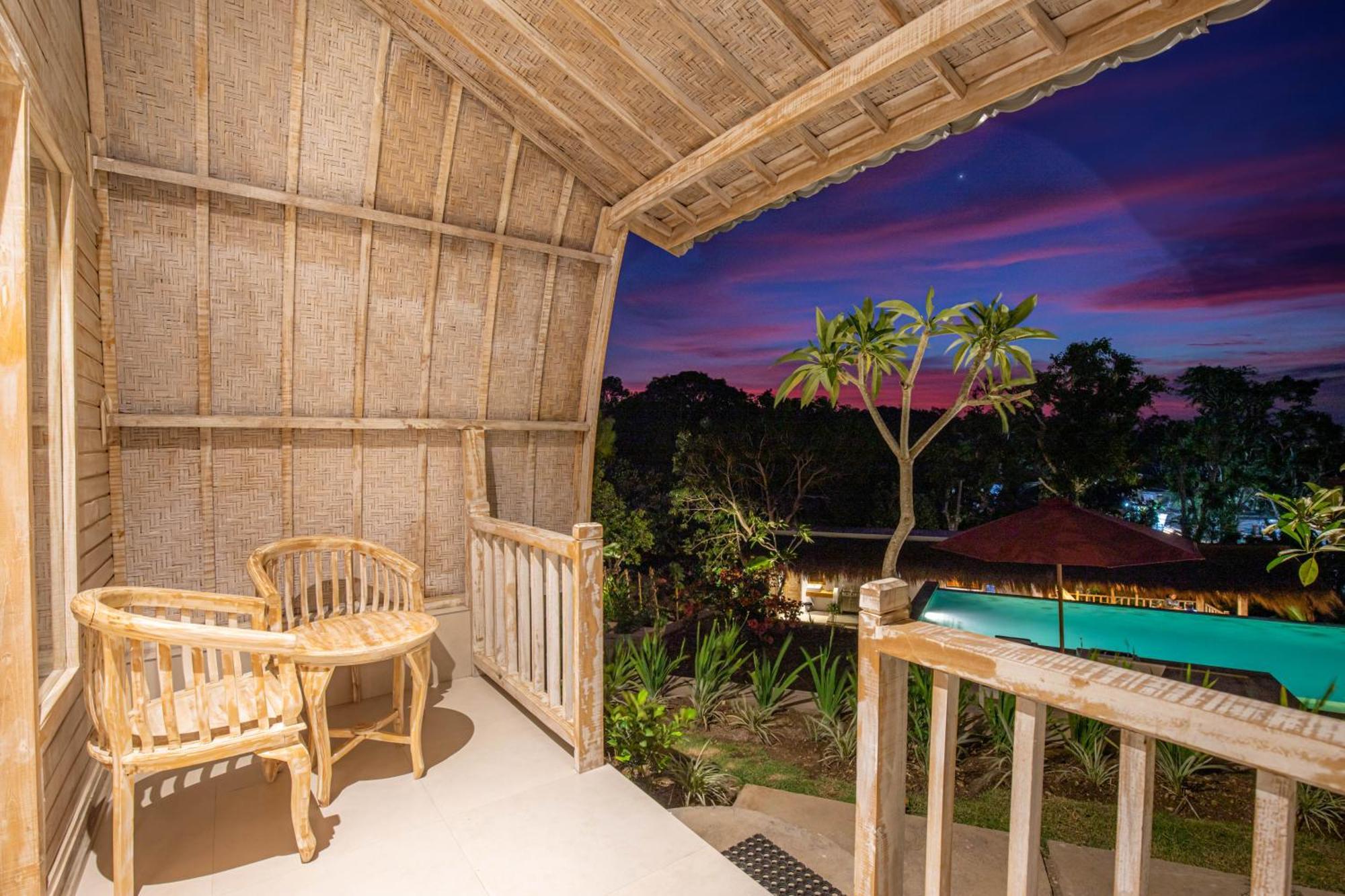 Wijaya Cottage Nusa Penida Batumadeg Luaran gambar