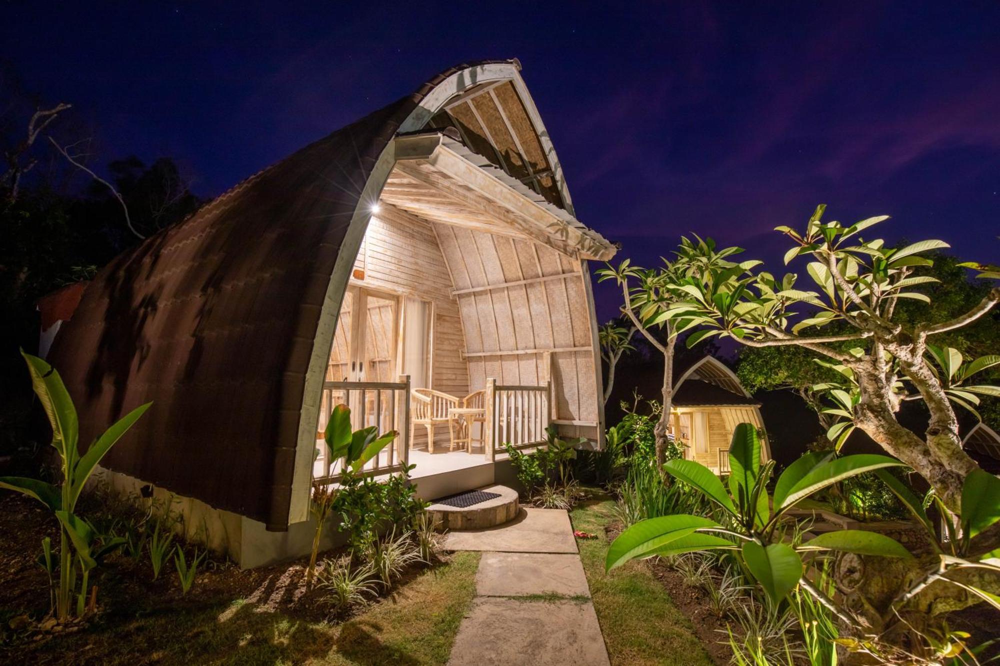 Wijaya Cottage Nusa Penida Batumadeg Luaran gambar