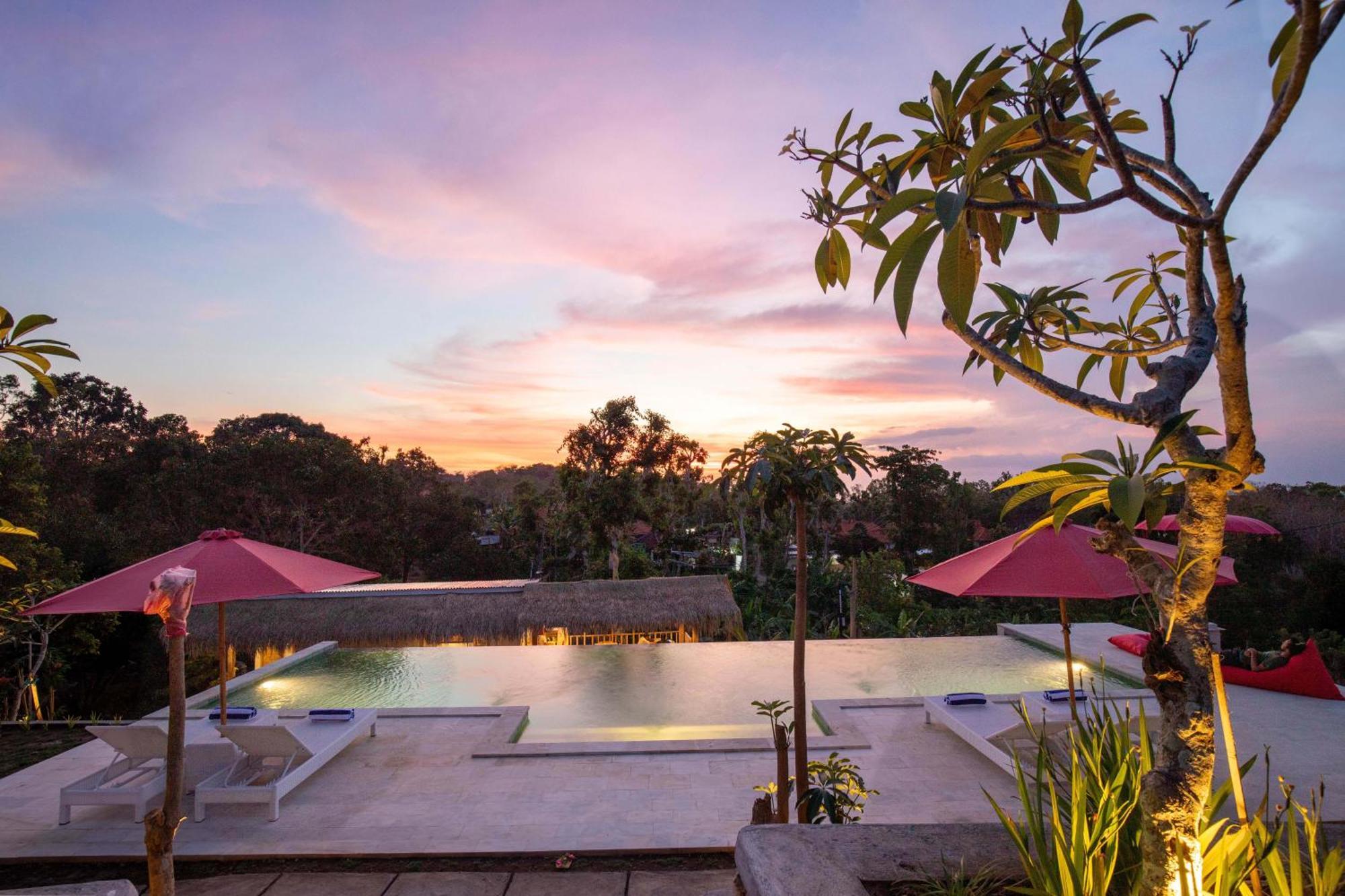 Wijaya Cottage Nusa Penida Batumadeg Luaran gambar