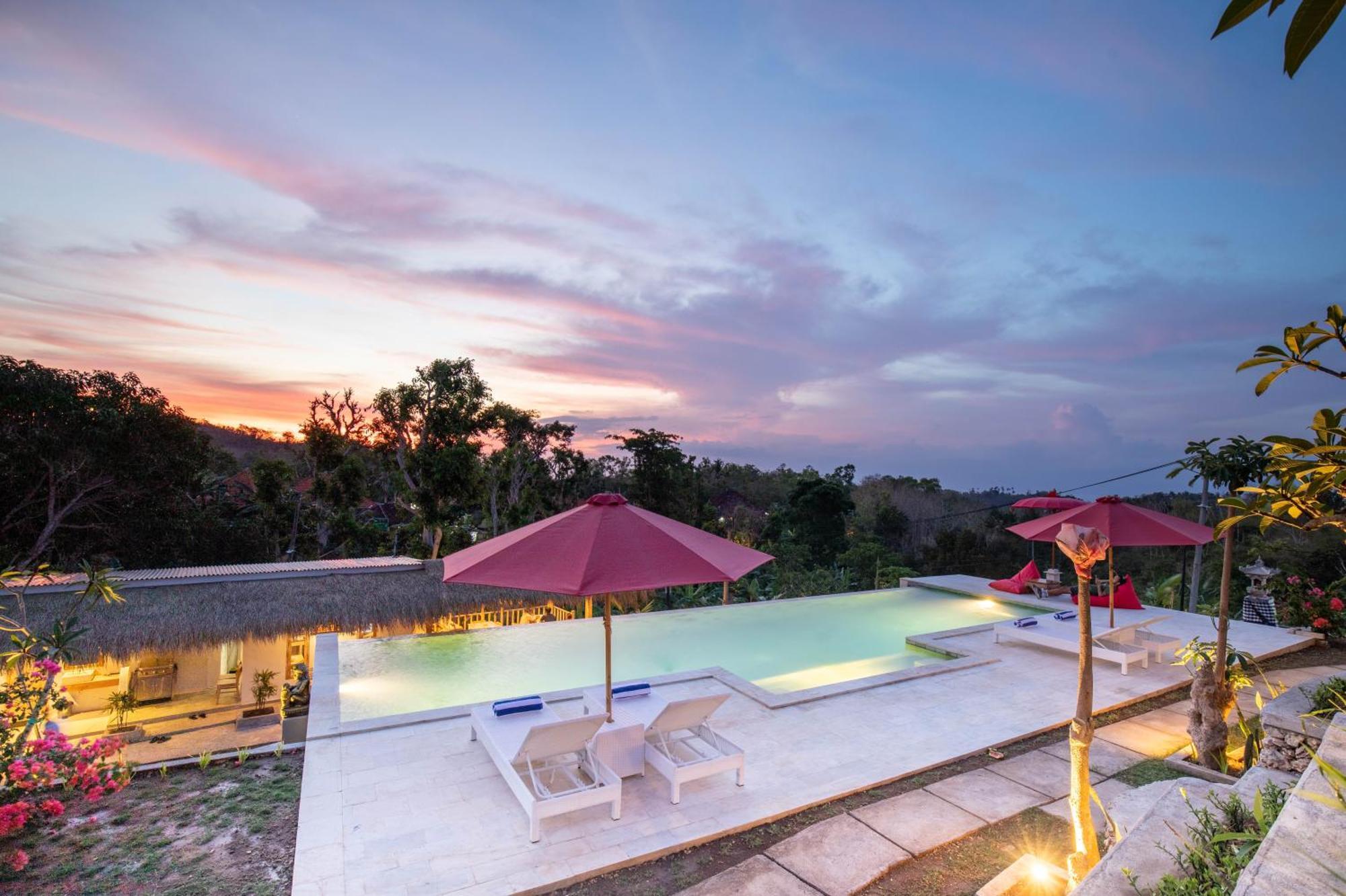Wijaya Cottage Nusa Penida Batumadeg Luaran gambar