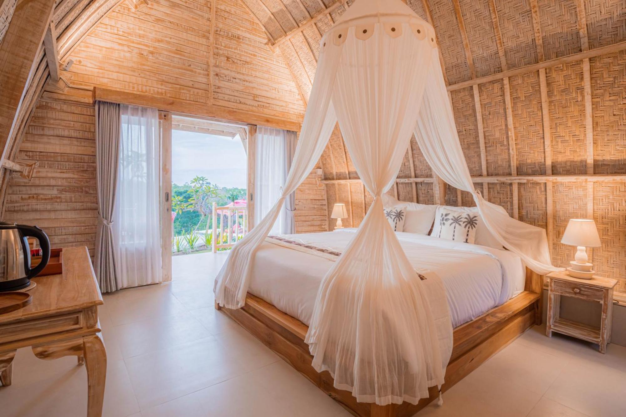 Wijaya Cottage Nusa Penida Batumadeg Luaran gambar