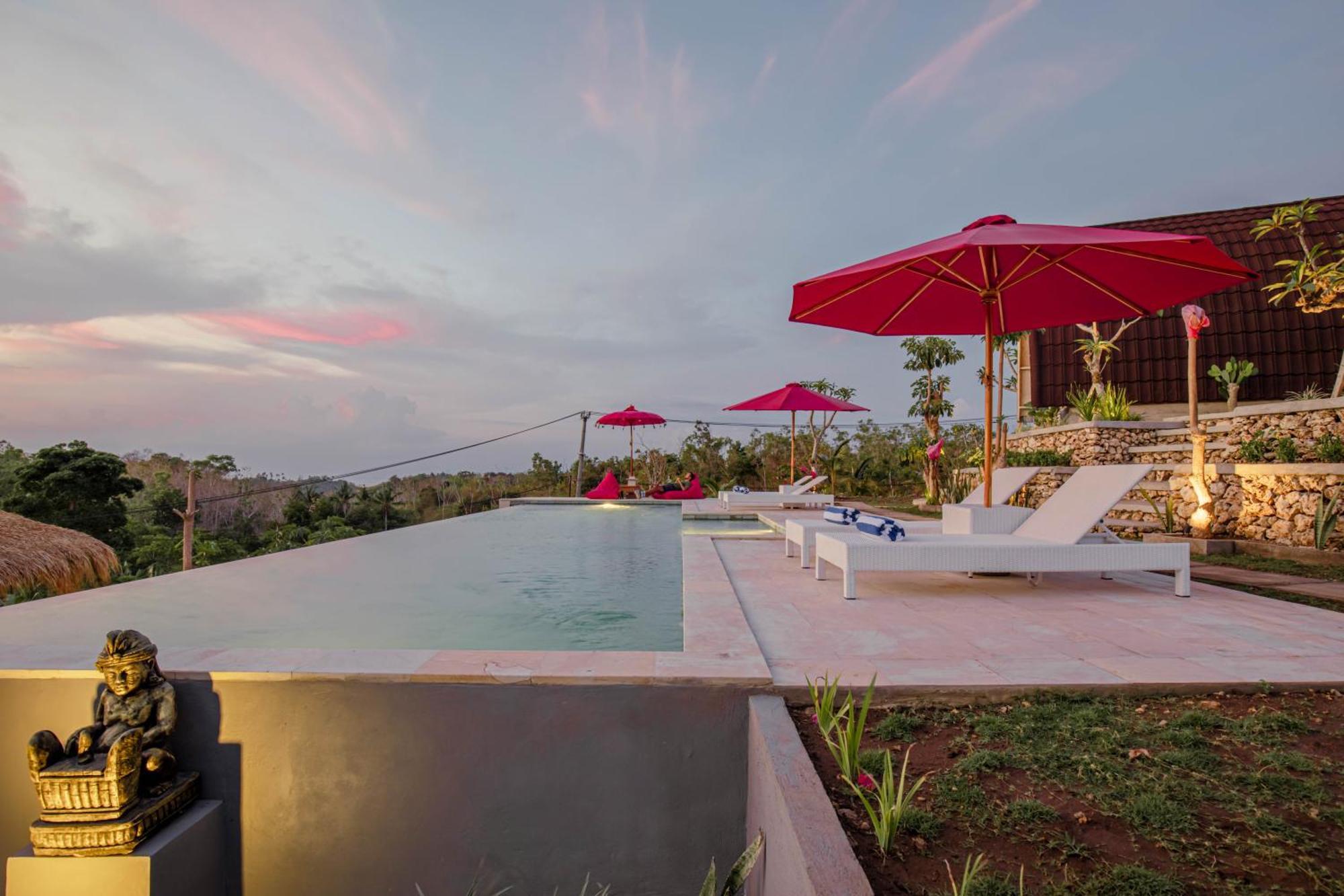 Wijaya Cottage Nusa Penida Batumadeg Luaran gambar